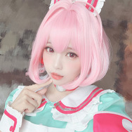 Elyさん@Ely_eee 夢見りあむ『アイドルマスターシンデレラガールズ』 ／画像提供：Ely