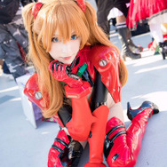 王子 妃さん@Fay198978Prince 惣流・アスカ・ラングレー『新世紀エヴァンゲリオン』／画像提供：王子 妃