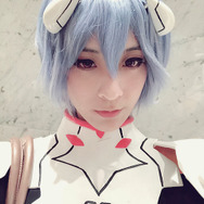 王子 妃さん@Fay198978Prince 綾波レイ『新世紀エヴァンゲリオン』／画像提供：王子 妃