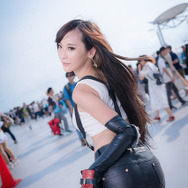 王子 妃さん@Fay198978Prince ティファ『ファイナルファンタジー7』／画像提供：王子 妃