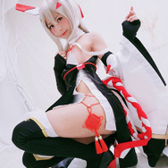 モモさん@lovesweetmomo 綾波『アズールレーン』／画像提供：モモ