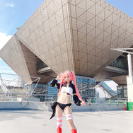 モモさん@lovesweetmomo ミリム『転生したらスライムだった件』／画像提供：モモ