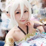 モモさん@lovesweetmomo コッコロ『プリンセスコネクト!Re:Dive』／画像提供：モモ