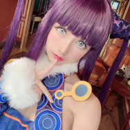 沖田凛花さん@okitarinka01 楊貴妃『Fate/Grand Order』／画像提供：沖田凛花