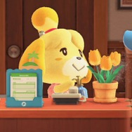 『あつまれ どうぶつの森』では「しずえ」の労働環境が改善された説!? 前作では「超ブラック」だったのが「ブラック」くらいに進歩