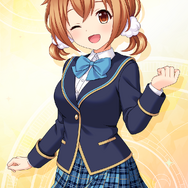 『オルタナティブガールズ 2』×『ガールフレンド(仮)』コラボ実施中！限定衣装「聖櫻学園2年生のジャージ」メンバー21人分をプレゼント