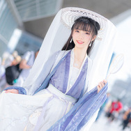 茶叶小果（Twitter：@chaye_cosplay）／撮影：乃木章