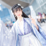 茶叶小果（Twitter：@chaye_cosplay）／撮影：乃木章