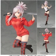「Fate/Grand Order 宮本武蔵 私服Ver. 1/7スケール完成品フィギュア」参考価格：15,180円(税込)（C）TYPE-MOON / FGO PROJECT