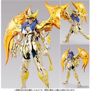 「聖闘士聖衣神話EX スコーピオンミロ（神聖衣） 『聖闘士星矢 黄金魂 -soul of gold-』」参考価格：13,200円(税込)（C）車田正美/「聖闘士星矢 黄金魂」製作委員会