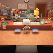 『あつ森』24時間営業の案内所に密着―たぬきちとしずえはいつ寝ているのか？【特集】