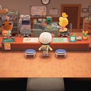 『あつ森』24時間営業の案内所に密着―たぬきちとしずえはいつ寝ているのか？【特集】