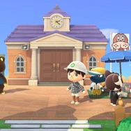 『あつ森』24時間営業の案内所に密着―たぬきちとしずえはいつ寝ているのか？【特集】