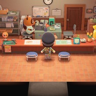 『あつ森』24時間営業の案内所に密着―たぬきちとしずえはいつ寝ているのか？【特集】