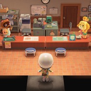 『あつ森』24時間営業の案内所に密着―たぬきちとしずえはいつ寝ているのか？【特集】