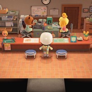 『あつ森』24時間営業の案内所に密着―たぬきちとしずえはいつ寝ているのか？【特集】