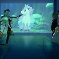 『ポケモン ソード・シールド』ゲームで描かれなかった「オリーヴ」の過去が明らかに！ メガネ＆白衣姿に魅了される「薄明の翼」第5話の注目ポイント6選