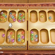 『世界のアソビ大全51』で全然知らないゲームを遊んでみた！─蒔いた種を刈り取るのが快感な「マンカラ」など、シンプルなのにどれも奥深い【プレイレポ】