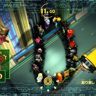 【吉田輝和の絵日記】敵も民間人もまとめて仲間に！群衆率いるユナイト・アクション『The Wonderful 101: Remastered』