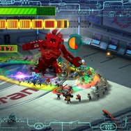 【吉田輝和の絵日記】敵も民間人もまとめて仲間に！群衆率いるユナイト・アクション『The Wonderful 101: Remastered』