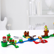 奇跡のコラボ 「レゴ スーパーマリオ」はどうやって生まれたのか？「我々を驚かせてほしい」と嬉々として語る開発者にその魅力を訊いてみた