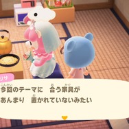 『あつまれ どうぶつの森』ウエディング撮影はふざけても許される？ あえて怒られるようなデザインにしてみた