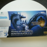 【プレゼント】狩友とチャットしてレッツ、ハンティング!ロジクール『MH3』推奨キーボード8月1日発売