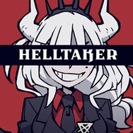 悪魔っ娘ハーレムを作る話題作『Helltaker』の二次創作があんなに作られているワケ【特集】