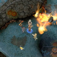 『FF・クリスタルクロニクル リマスター』オリジナル版からの新要素＆調整内容を公開！ 協力プレイもより快適に