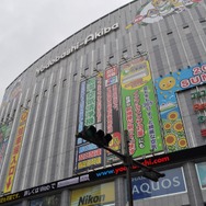 ついに狩猟解禁！ヨドバシカメラAikibaでカウントダウン・・・『モンスターハンター3(トライ)』