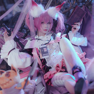 百合欧皇子@Lilium725 シャマレ『アークナイツ』／画像提供：百合欧皇子