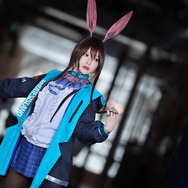 Kipi@kipi_84 アーミヤ『アークナイツ』／画像提供：Kipi