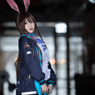 Kipi@kipi_84 アーミヤ『アークナイツ』／画像提供：Kipi