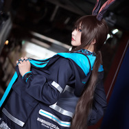 Kipi@kipi_84 アーミヤ『アークナイツ』／画像提供：Kipi