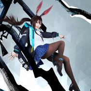 Kipi@kipi_84 アーミヤ『アークナイツ』／画像提供：Kipi