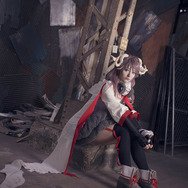 ケーキ姫@keekihimedesu エイヤフィヤトラ『アークナイツ』／画像提供：ケーキ姫