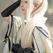 ケーキ姫@keekihimedesu プラチナ『アークナイツ』／画像提供：ケーキ姫