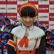 ビックカメラ有楽町では辻本プロデューサーのサイン会