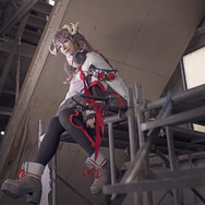 ケーキ姫@keekihimedesu エイヤフィヤトラ『アークナイツ』／画像提供：ケーキ姫