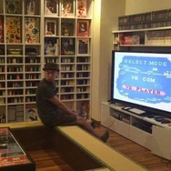 「お店みたい！」と評判な自慢のゲーム部屋を見てくれ─余分なものは極力排除、“好き”を限界まで絞るのがコツ