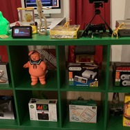 「お店みたい！」と評判な自慢のゲーム部屋を見てくれ─余分なものは極力排除、“好き”を限界まで絞るのがコツ