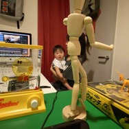 「お店みたい！」と評判な自慢のゲーム部屋を見てくれ─余分なものは極力排除、“好き”を限界まで絞るのがコツ