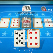 『世界のアソビ大全51』（テキサスポーカー）