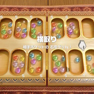 『世界のアソビ大全51』（マンカラ）