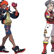 「『ポケモン ソード・シールド』タッグバトルであなたが見たい組み合わせは？」結果発表！ ダンデ×キバナ、ネズ×マリィ…夢のタッグが揃い踏み