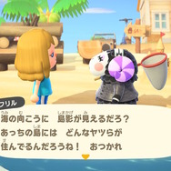 『あつまれ どうぶつの森』いざ幻の五輪島へ！ スポーツの祭典を先取りした男「わいわい」にG*S編集部で挑戦