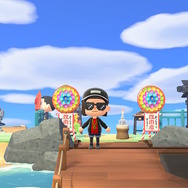 『あつまれ どうぶつの森』いざ幻の五輪島へ！ スポーツの祭典を先取りした男「わいわい」にG*S編集部で挑戦