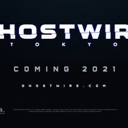 三上真司氏の最新作『GhostWire:Tokyo』はPS5向けに2021年発売！ ゲームプレイを含む最新トレイラー公開