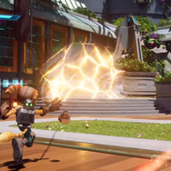 アクションADVシリーズ最新作『ラチェット・アンド・クランク：Rift Apart』PS5の性能を活かした次元を超える表現やレイトレーシングが特徴