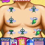 『蚊の逆襲』アプリのゲームセンター「ジャレコギャレッソ」に登場！